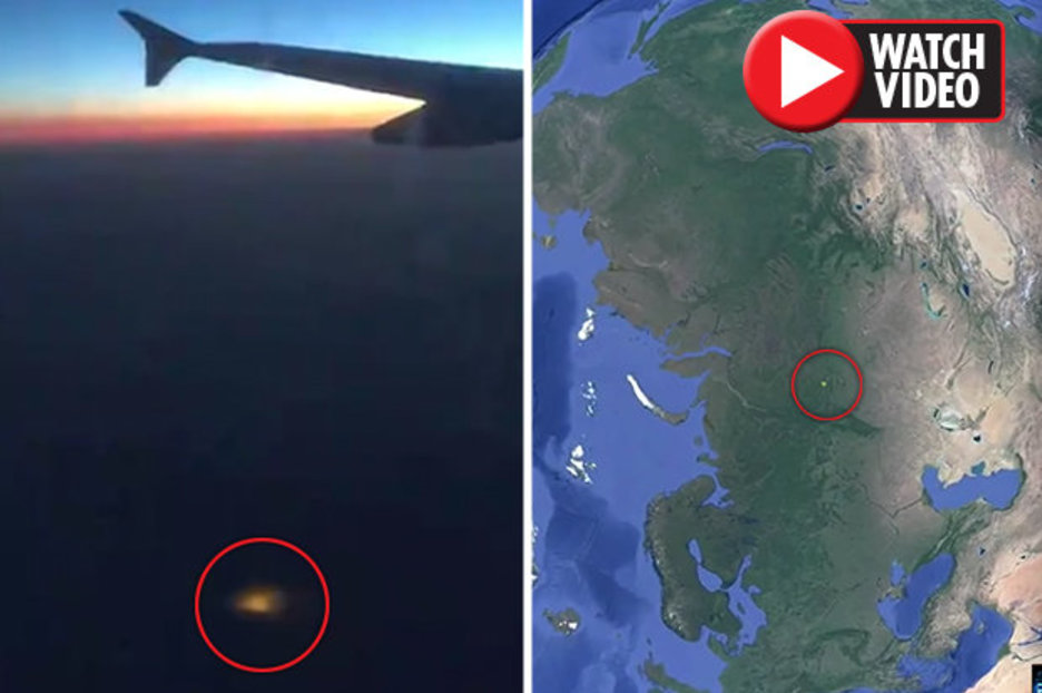 Alien news: Bright light from Russian wasteland sparks testing rumour