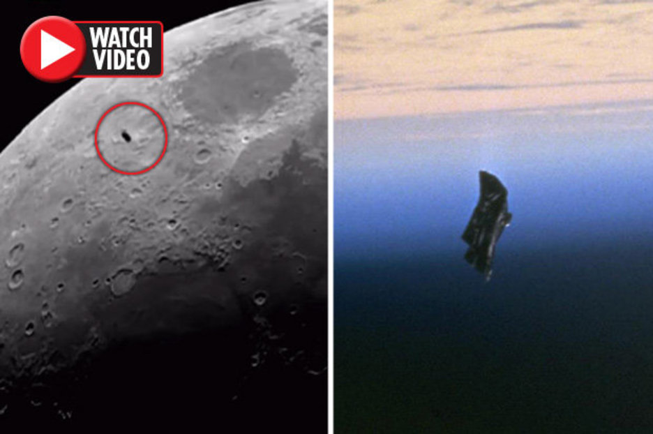 Alien news: Black Knight exposed by NASA? Weird object spotted by moon