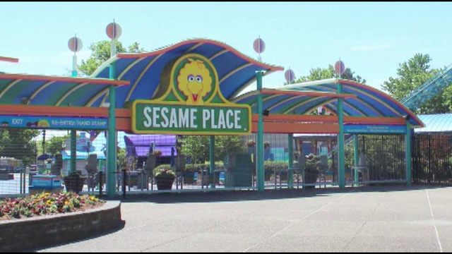 Sesame Place theme park becomes world’s first Certified Autism Center