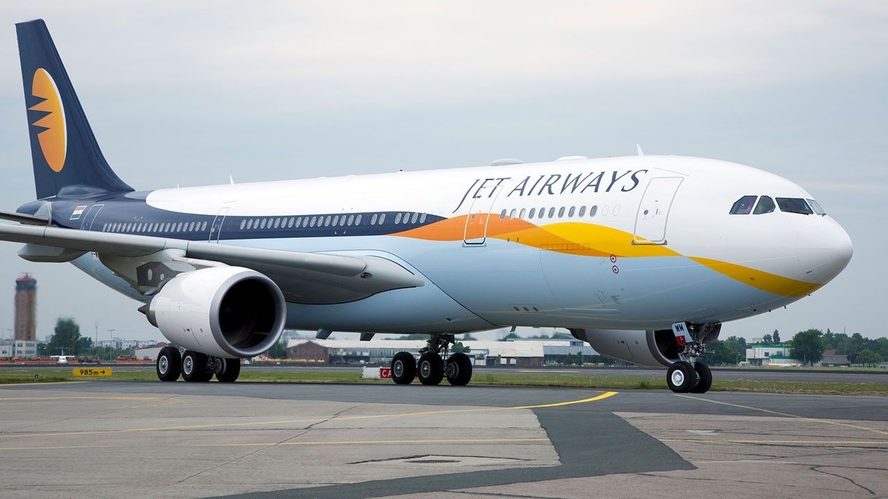 Jet Airways grounds two pilots who let ‘lady friend’ fly in cockpit