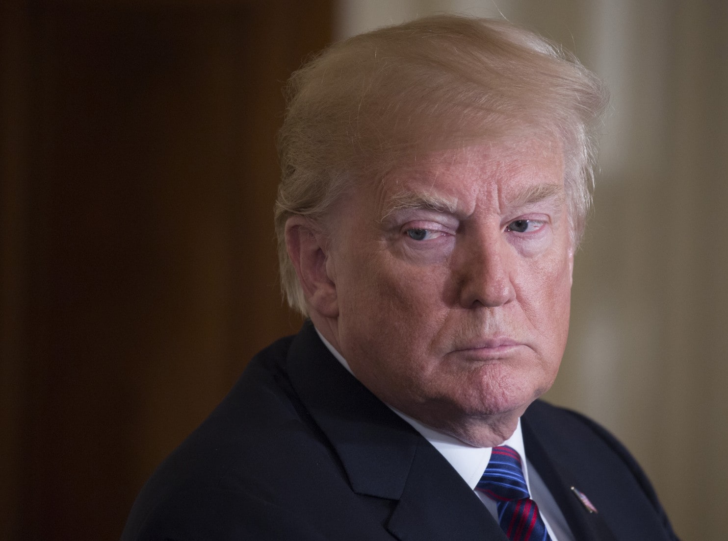 Mueller told Trump’s attorneys the president remains under investigation but is not currently a criminal target