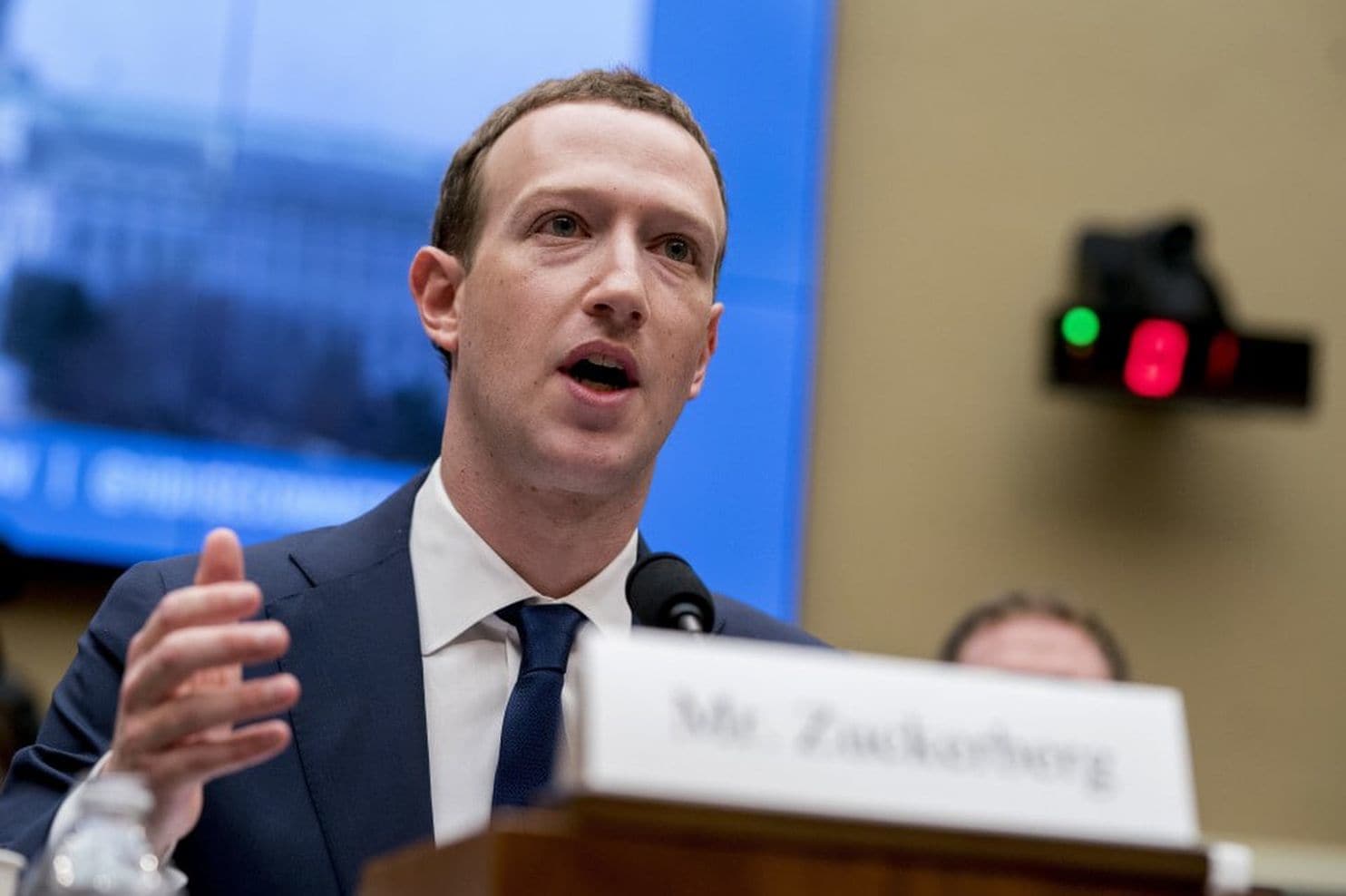 Fact-checking Mark Zuckerberg’s testimony on Facebook and data collection