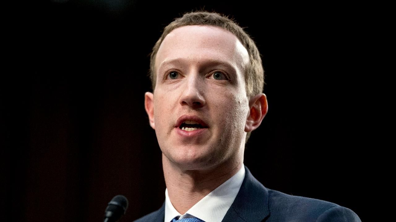 Mark Zuckerberg mocked online for using ‘booster seat’ during Facebook hearing