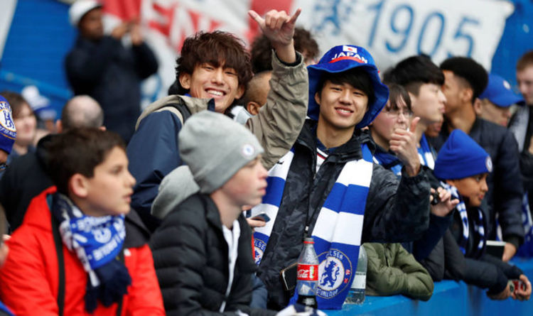 Chelsea vs Tottenham LIVE updates: Premier League score; latest goals & stream details | Football | Sport