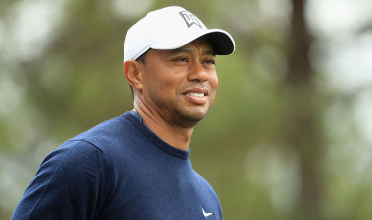 Masters 2018 LIVE: Updates, scores and leadberboard as Tiger Woods tees off badly | Golf | Sport
