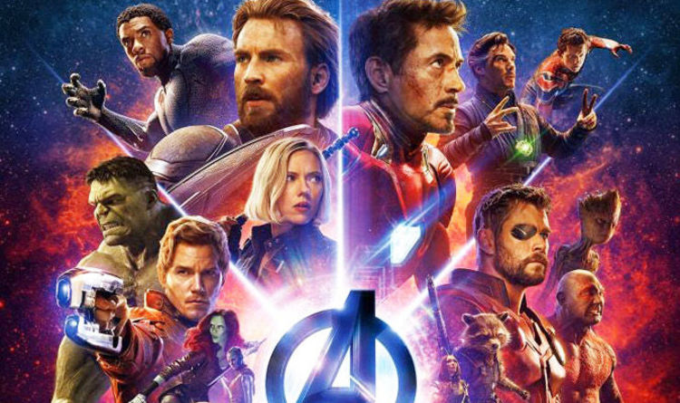 Avengers Infinity War London event: Fan screening with 30 MINUTES of film on SUNDAY | Films | Entertainment