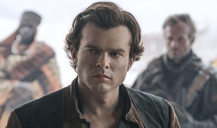 Han Solo film NEW trailer out NOW with more HUMOUR: Does it work? Watch it here | Films | Entertainment