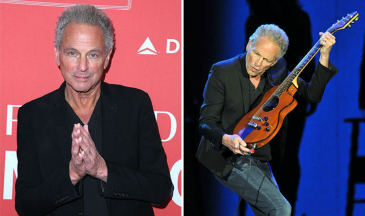 Fleetwood Mac SHOCK: Lindsey Buckingham FIRED and replaced | Music | Entertainment