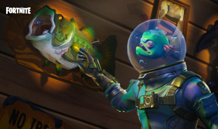 Fortnite skins REVEALED: New leaked outfits available now on PS4 and Xbox One | Gaming | Entertainment