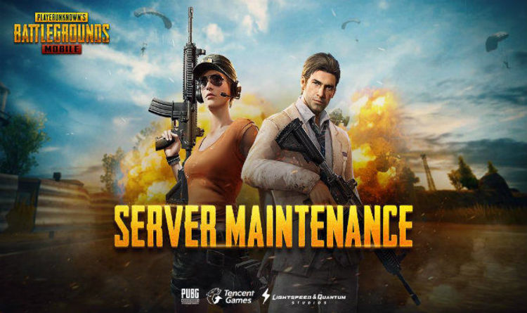 PUBG Mobile servers DOWN: Major Android and iOS maintenance update | Gaming | Entertainment