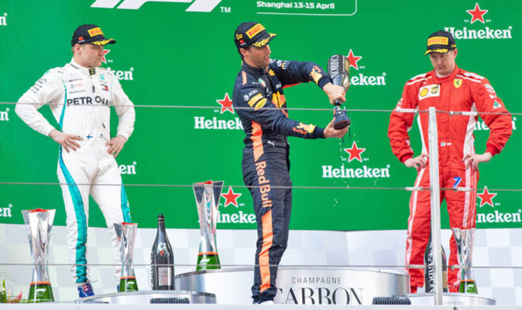 F1 news: Daniel Ricciardo demands Ferrari and Mercedes pay HUGE wages | F1 | Sport