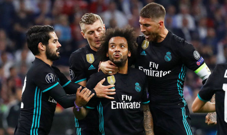 Bayern Munich vs Real Madrid LIVE: Latest Champions League semi-final score and goals | Football | Sport