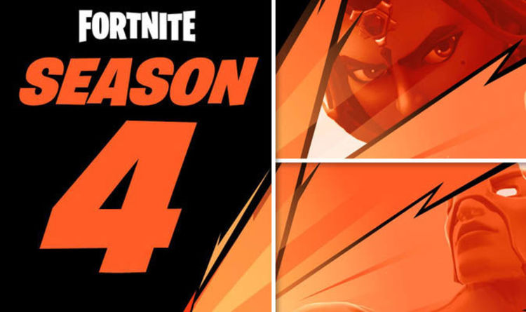 Fortnite season 4 – Is this when the release date and start time will be? | Gaming | Entertainment