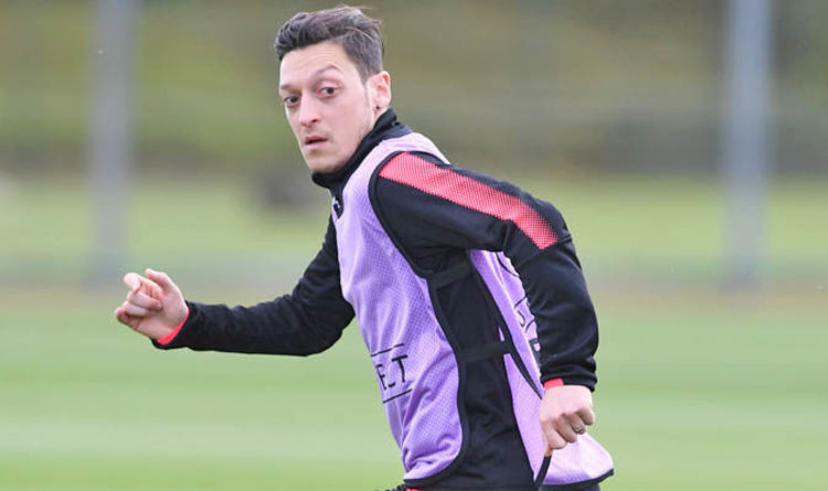 Arsenal news: Mesut Ozil brutally slammed by Gunners hero Emmanuel Petit | Football | Sport