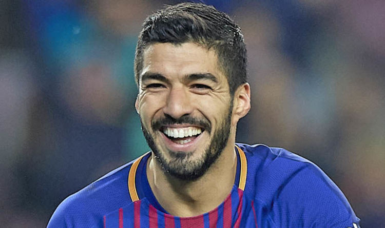 Liverpool news: Barcelona star Luis Suarez sends Reds message on Instagram – fans love it | Football | Sport