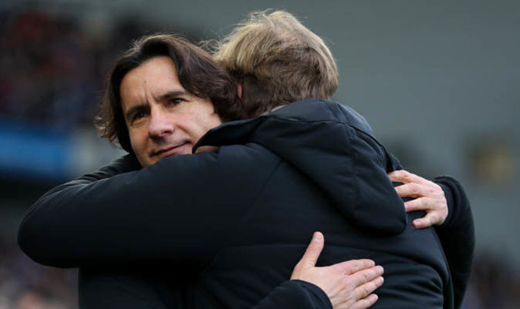 Liverpool respond to Zeljko Buvac quit rumours: Jurgen Klopp’s assistant absent for Roma | Football | Sport