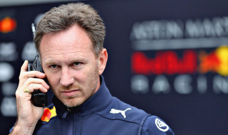 Red Bull chief Christian Horner makes huge revelation after Verstappen and Ricciardo crash | F1 | Sport