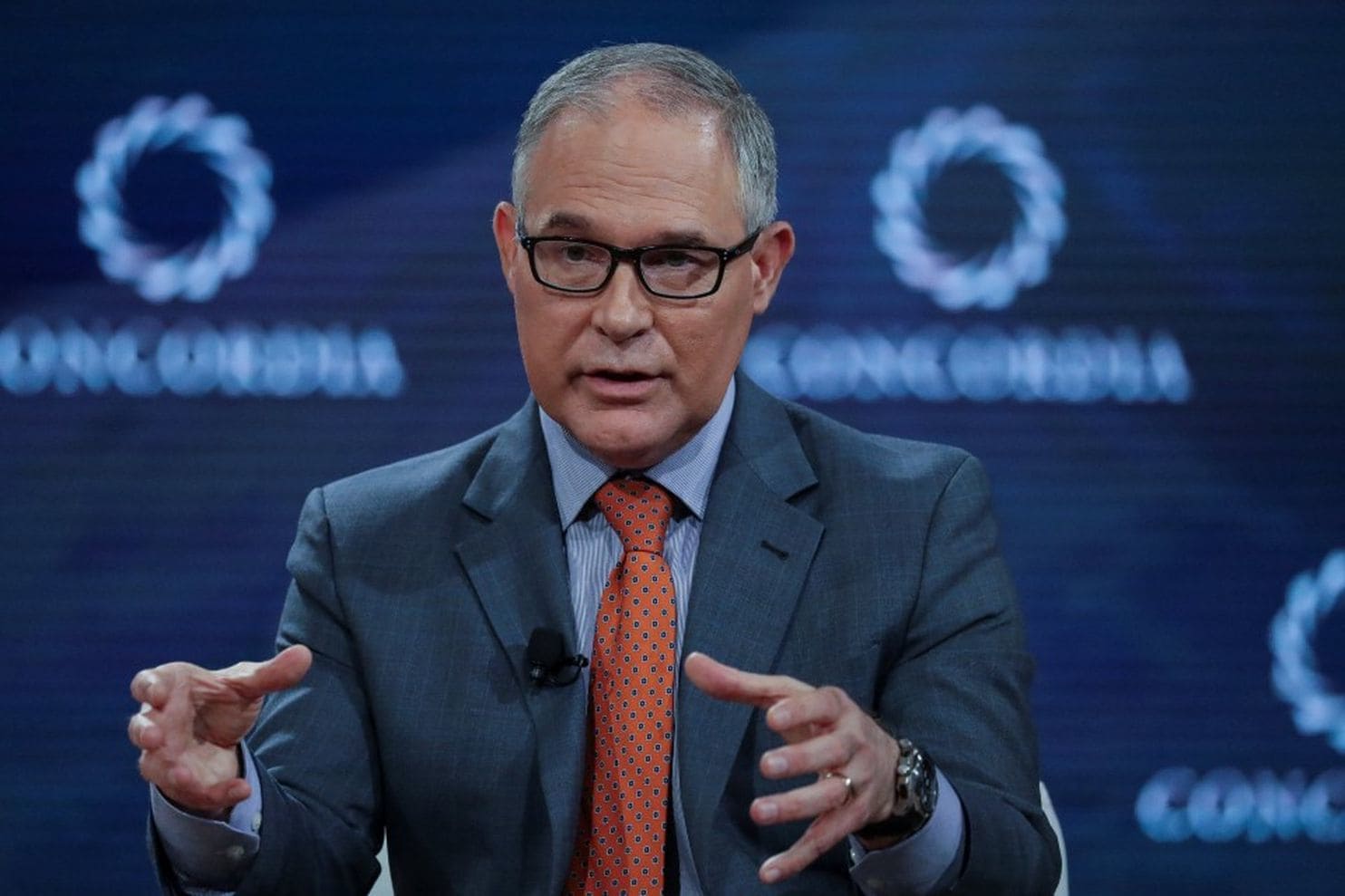 Scott Pruitt’s job in jeopardy amid expanding ethics issues