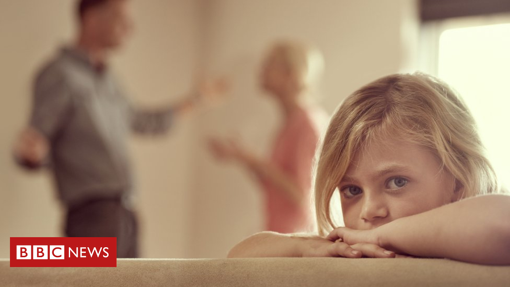 How parents’ arguments really affect their children