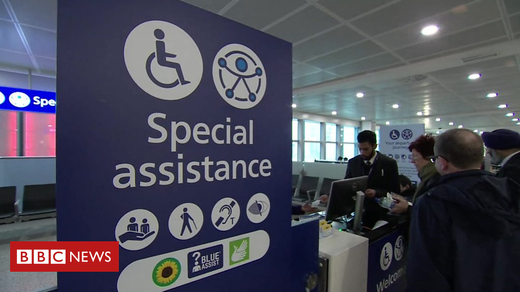Disabled passengers: ‘Don’t even think about going to the toilet’