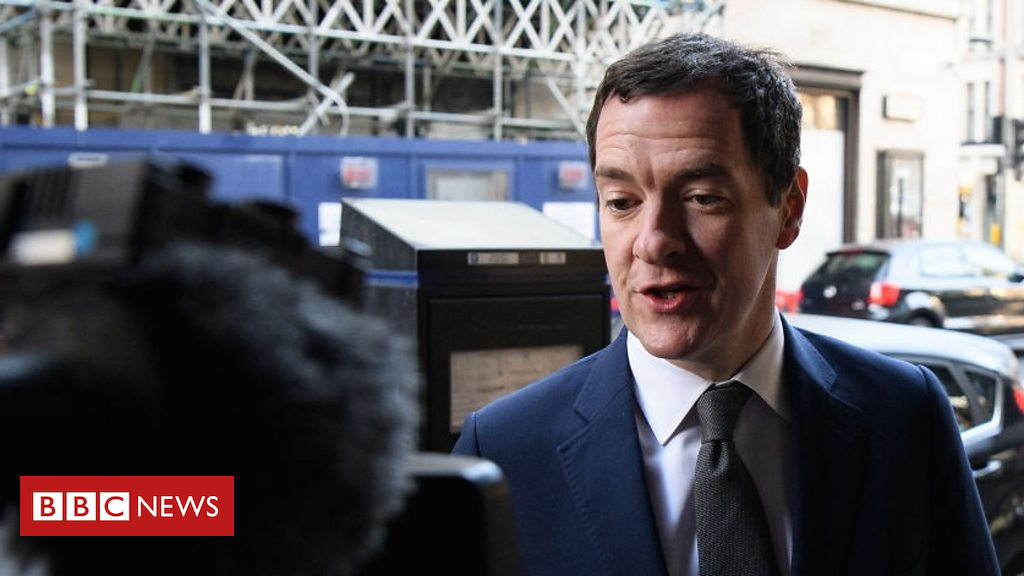 Sugar Tax: George Osborne says it should include milk drinks