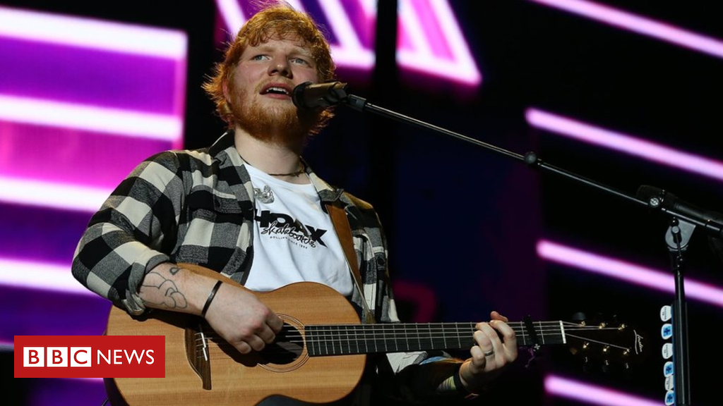 Ipswich Hospital reviews policy after Ed Sheeran visit