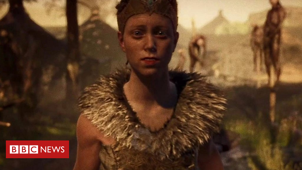 Hellblade: Senua's Sacrifice wins five Bafta Games Awards