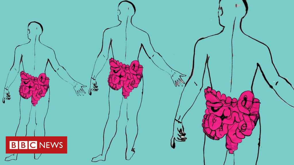 Good bacteria: Why I put my poo in the post