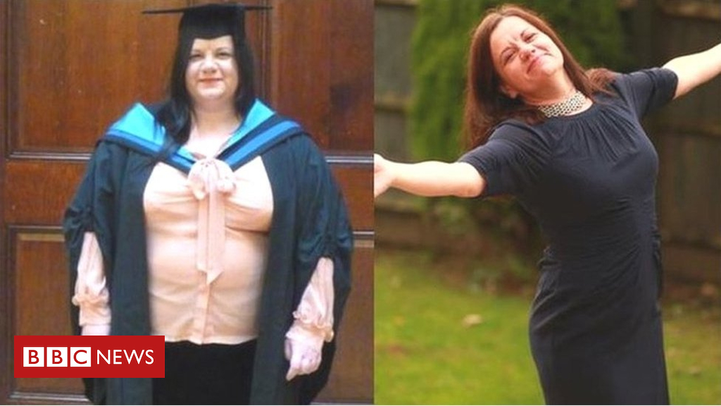 'I lost seven stone to save my liver'
