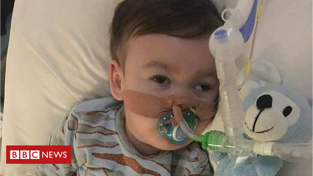 Alfie Evans parents lose ‘last-ditch appeal’ over life support