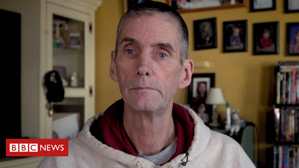 'In six days I'll lose my voice forever'