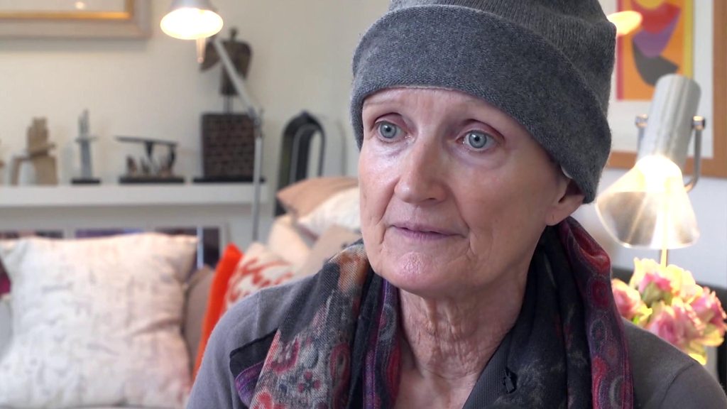 Ex-MP Tessa Jowell first to donate data to medical database