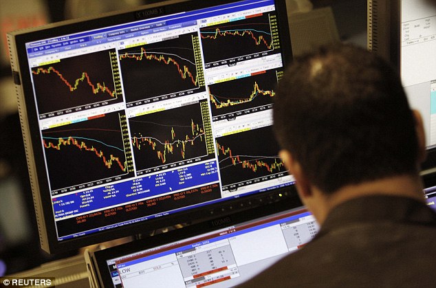 FTSE 100 index sets new record as it marches towards landmark 8,000 level