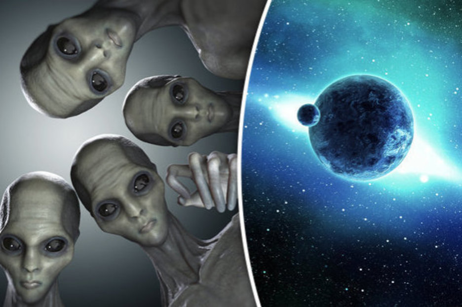 Time travel latest: ‘Man from 2030’ warns hidden aliens will invade Earth in 2028
