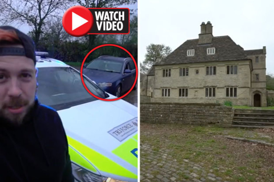 Alien news: Group chased by ‘men in black’ after entering Britain’s Area 51