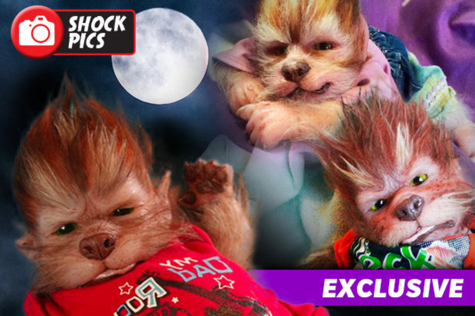 Weird news: Horror collectors delve into strange Werewolf craze