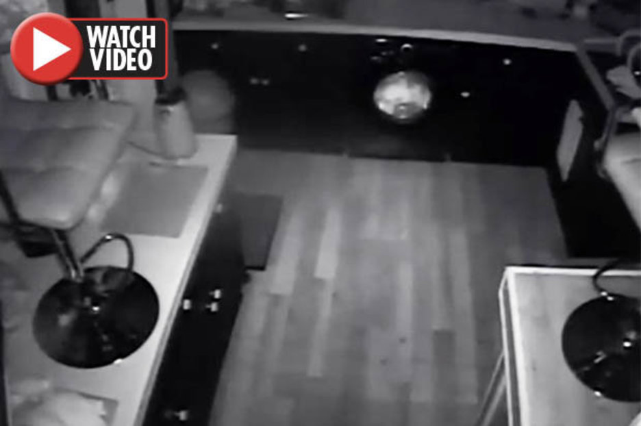 Ghost news: Family record ‘demon’ haunting Kent home