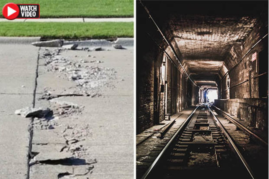 Texas rocked by ‘underground boom and earthquake’ sparking WW3 fears