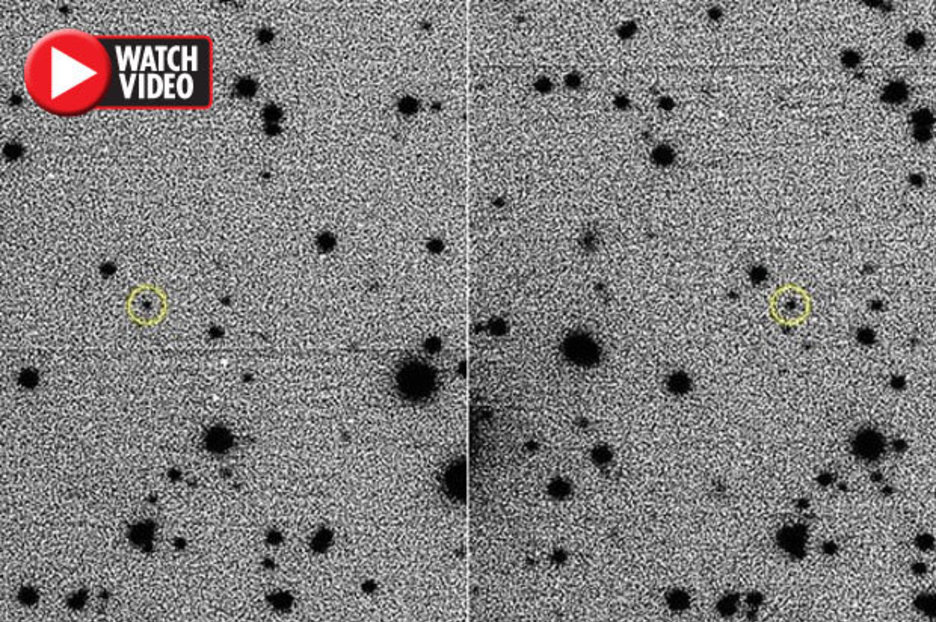 Alien news: Planet from another solar system found? Asteroid 2015 BZ509