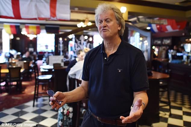 Wetherspoon boss sets out Brexit plan that will ‘reduce prices’