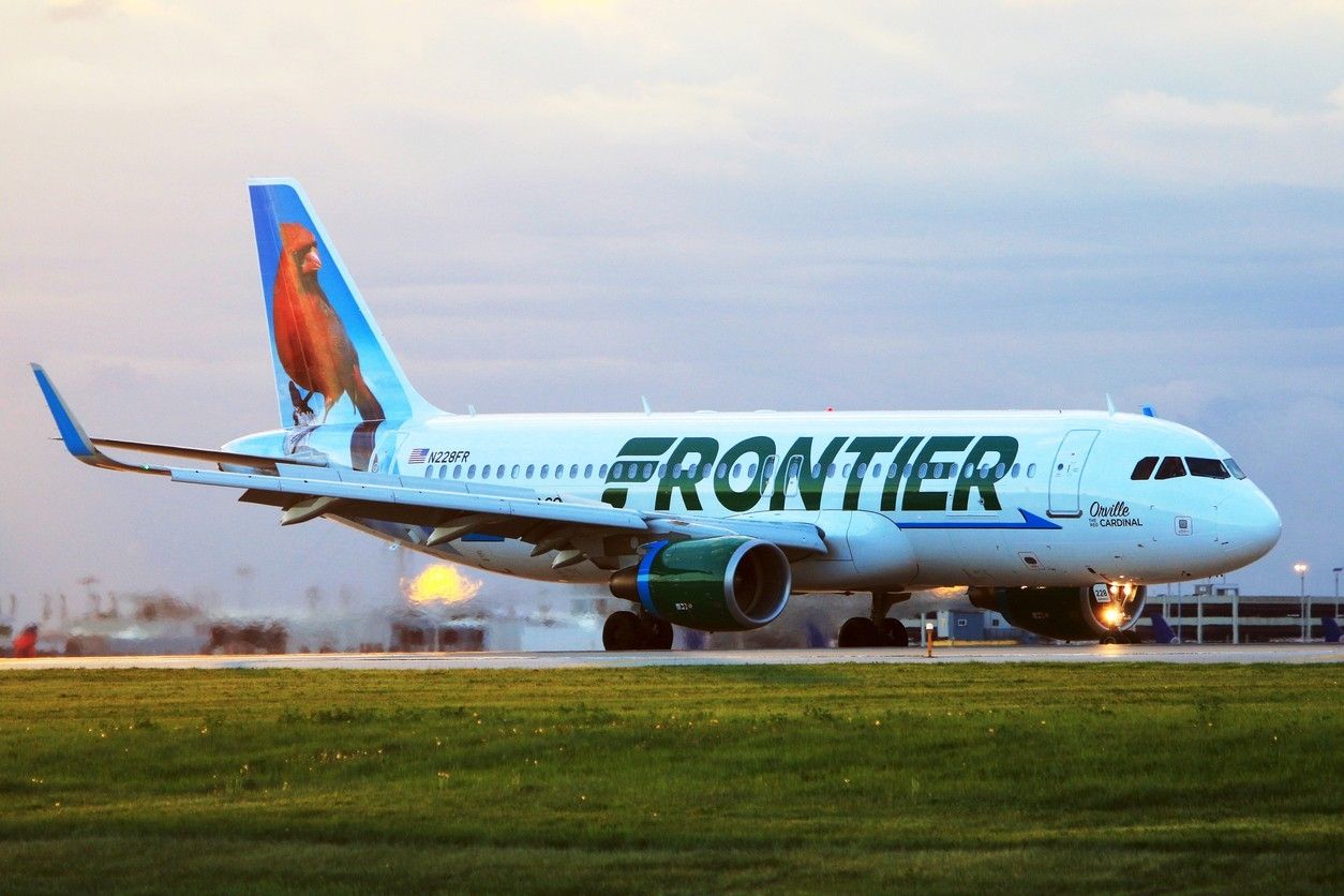 Pregnant Frontier Airlines passenger allegedly punched in stomach at Orlando airport