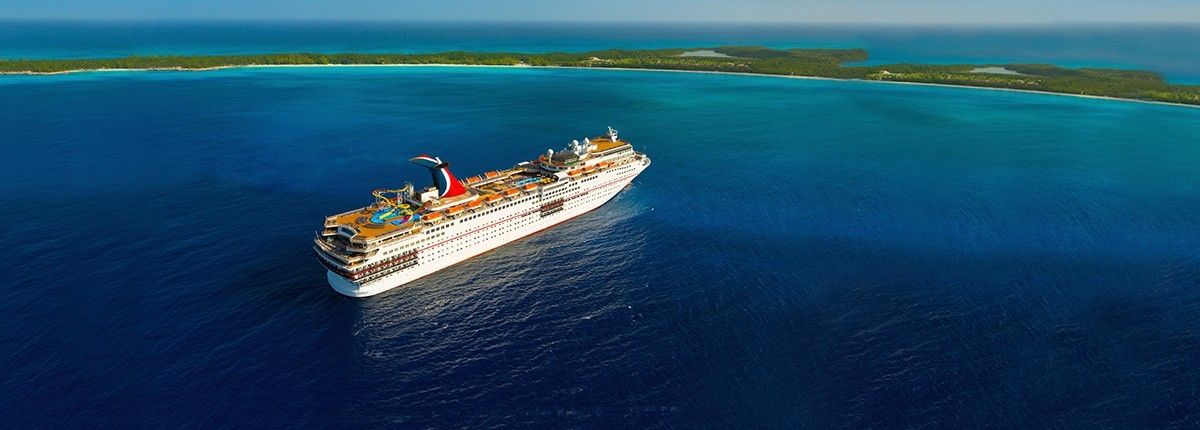 Coast Guard searches for Carnival Cruise passenger who fell overboard