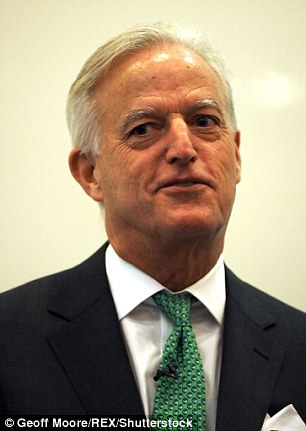 Break-up on the cards for First Group, as boss Tim O’Toole is ousted