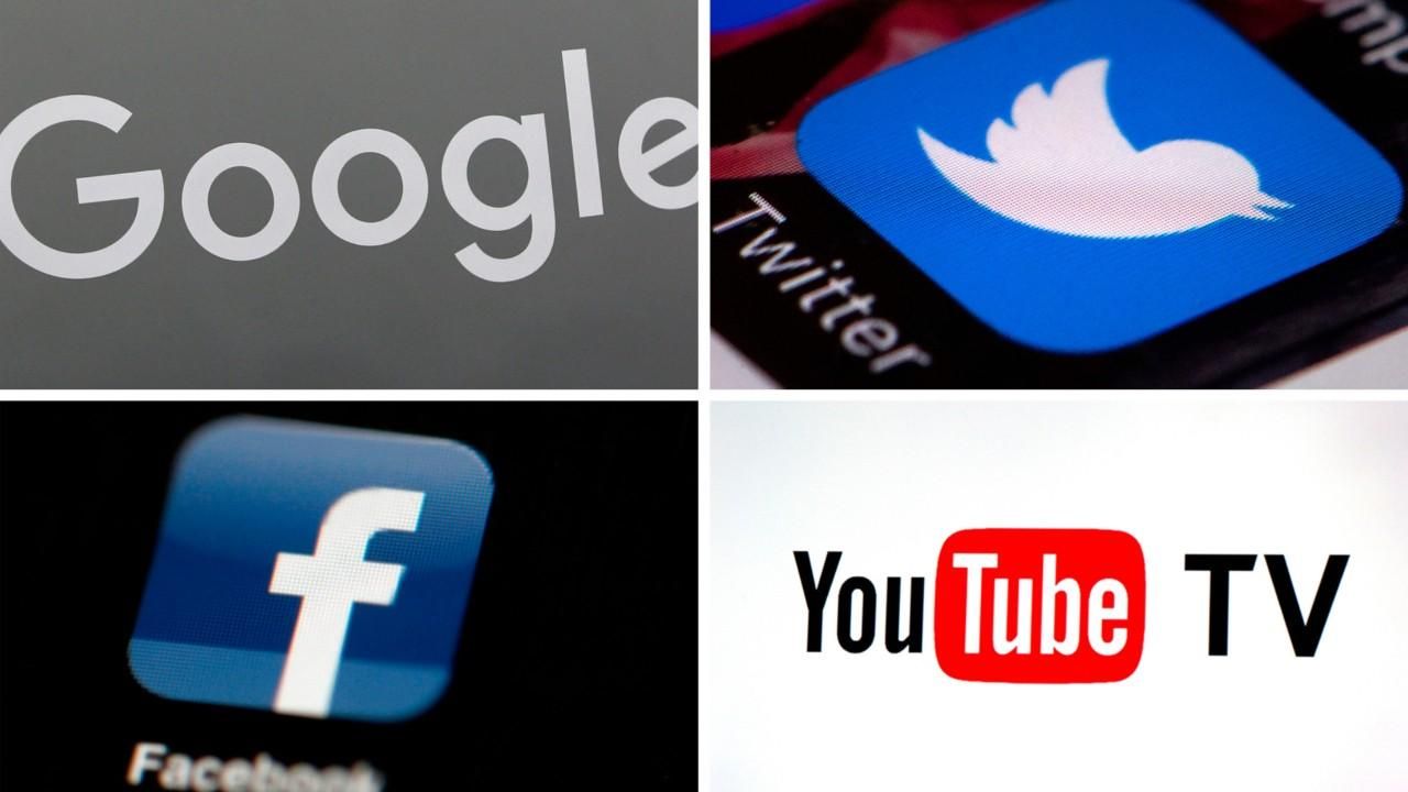 Conservative leaders issue statement to combat bias by tech giants, including Facebook