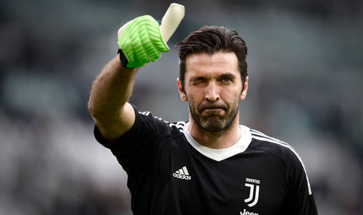 Gianluigi Buffon announces SHOCK move after Juventus – and it’s not what you expect | Gaming | Entertainment