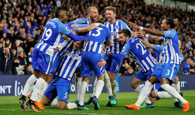 Brighton vs Man Utd LIVE: Latest score and goal updates, highlights from the Amex | Football | Sport