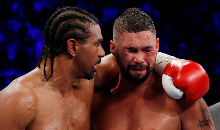 Bellew vs Haye 2: Johnny Nelson issues Tony Bellew stern advice after David Haye win | Boxing | Sport