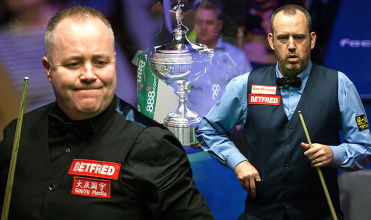 World Snooker Championship LIVE: Mark Williams one frame away from world title | Other | Sport