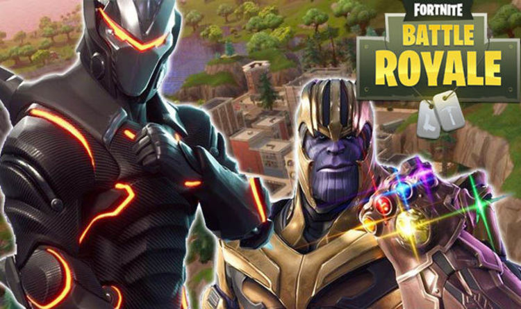 Fortnite Avengers COUNTDOWN – Thanos Infinity War event start time, skins, release date | Gaming | Entertainment