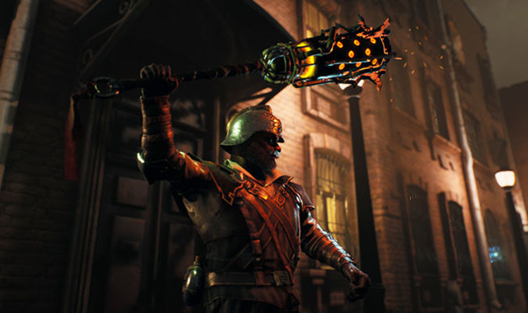 Fortnite meets Bloodborne in AMAZING new Battle Royale gameplay | Gaming | Entertainment